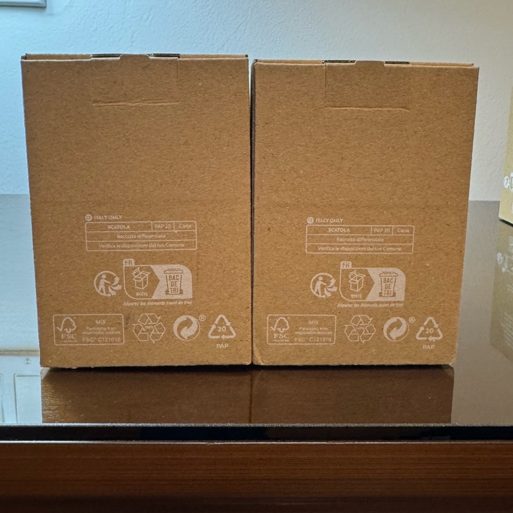 Nespresso Barista Recipe Glass- Each box is $15.00 - Picture 3 of 8